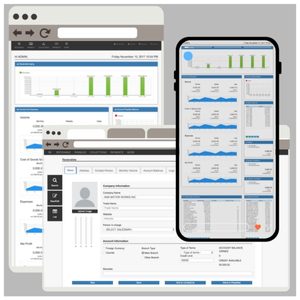 Custom Application Development: Point-Of-Sale and Inventory System