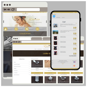 E-Commerce Development: Custom Development