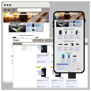 E-Commerce Development: Magento
