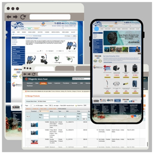 E-Commerce Development: Magento Support