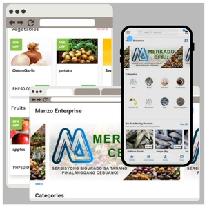 Mobile Development: E-Commerce App