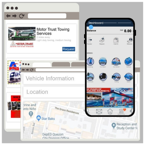 Mobile Development: Vehicle Service App