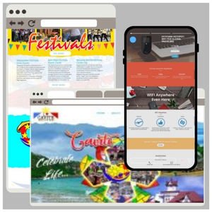 Promotional Website