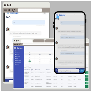 System Integration: NLP Chatbot