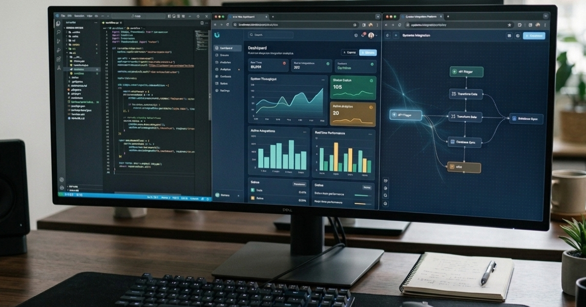 KloudBased case study workspace displaying performance metrics, S-T-A-R framework breakdowns, and full-stack code optimizations by R. Serrano in Philippines
