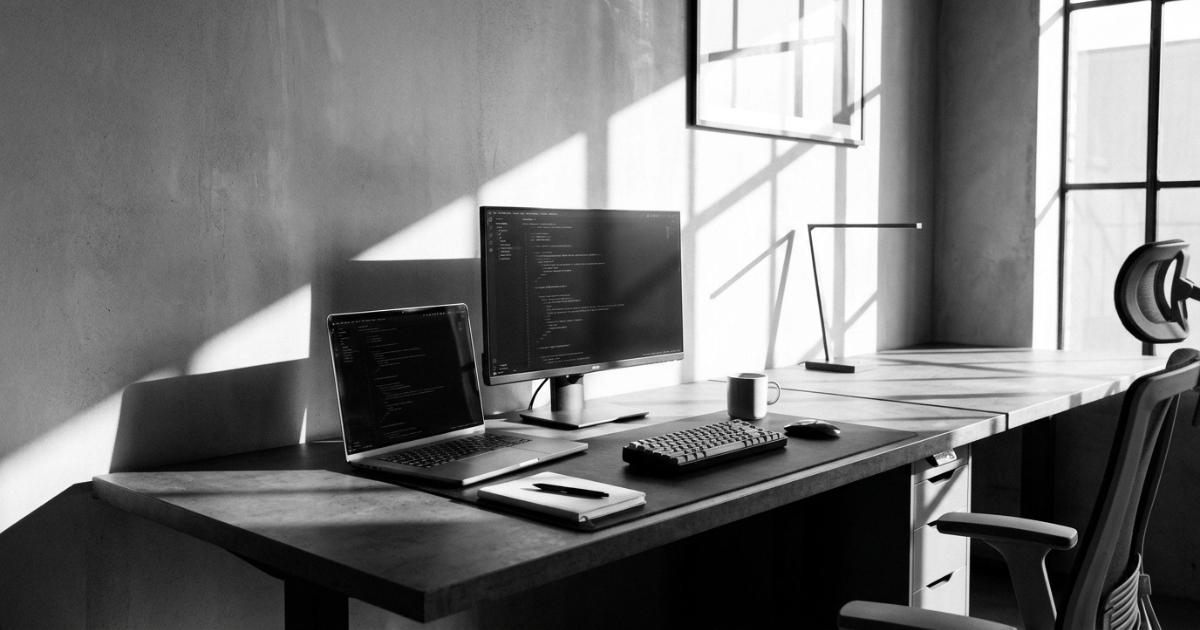 Developing open-source tools, developer assets, and engineering prototypes at KloudBased workspace in Philippines